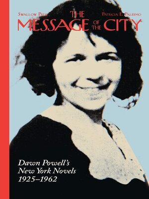 cover image of The Message of the City